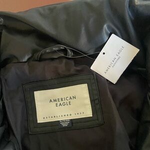 American Eagle Puffer Jacket